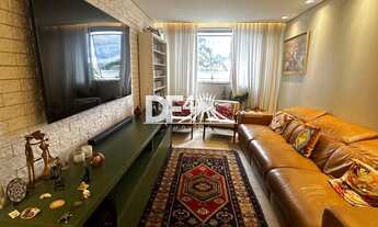 Imagem 2: VENDE-SE APTO ALTO PADRÃO 3 QTOS 3 BANHEIROS 133M² REFORMADO