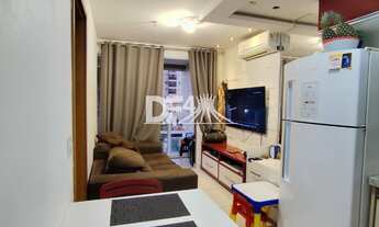 Imagem 3: APARTAMENTO 1 QUARTO | BLEND | VAGA DE GARAGEM | MOBILIADO | LAZER COMPLETO