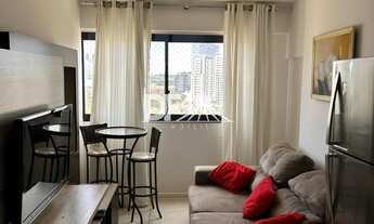 Imagem 5: APARTAMENTO 1 QUARTO MOBILIADO LAZER COMPLETO ANDAR ALTO ÁGUAS CLARAS