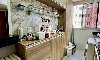 Imagem 7: BORGES LANDEIRO 2 QUARTOS VARANDA LAZER COMPLETO VAGA DE GARAGEM