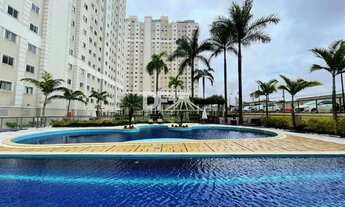 Imagem 1: VENDE-SE ÓTIMO APTO | 2 QTOS | 1 SUITE | ANDAR ALTO | CONDOMINIO COMPLETO