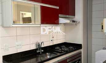 Imagem: APARTAMENTO 1 QUARTO MOBILIADO LAZER COMPLETO