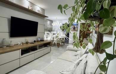 Imagem 2: Apartamento Reformado à Venda em Águas Claras | 3 Quartos | 104m² | Lazer Completo