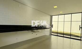 Imagem 7: Casa à Venda em Vicente Pires - Rua 12 | Condomínio Fechado | 3 Suítes | Lote de 500m²