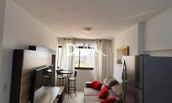 Imagem 6: APARTAMENTO 1 QUARTO MOBILIADO LAZER COMPLETO ANDAR ALTO ÁGUAS CLARAS