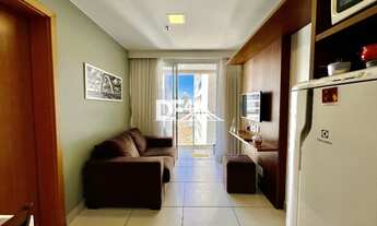 Imagem 2: APARTAMENTO 1 QUARTO MOBILIADO VAGA LAZER COMPLETO