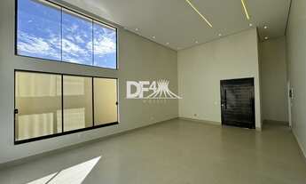 Imagem 2: Casa à Venda em Vicente Pires - Rua 12 | Condomínio Fechado | 3 Suítes | Lote de 500m²