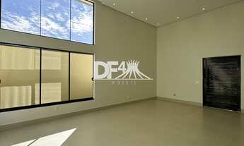 Imagem 3: Casa à Venda em Vicente Pires - Rua 12 | Condomínio Fechado | 3 Suítes | Lote de 500m²