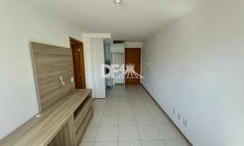 Imagem 3: Apartamento à Venda no Residencial Le Club ? 1 Quarto 35m² Quitado Lazer Completo