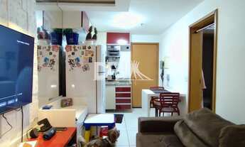 Imagem 4: APARTAMENTO 1 QUARTO | BLEND | VAGA DE GARAGEM | MOBILIADO | LAZER COMPLETO