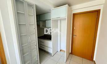 Imagem 7: Apartamento à Venda no Residencial Le Club ? 1 Quarto 35m² Quitado Lazer Completo