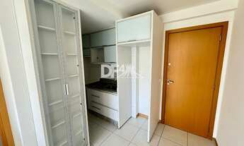 Imagem 6: Apartamento à Venda no Residencial Le Club ? 1 Quarto 35m² Quitado Lazer Completo