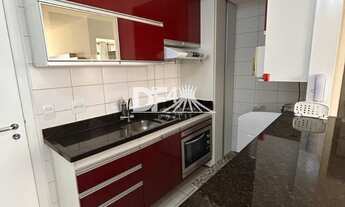 Imagem 2: APARTAMENTO 1 QUARTO MOBILIADO LAZER COMPLETO ANDAR ALTO ÁGUAS CLARAS