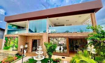 Imagem 1: CASA MODERNA DENTRO DE CONDOMÍNIO 3 QUARTOS ÁREA DE LAZER