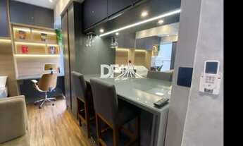 Imagem: Apartamento em hotel que oferece a conveniência