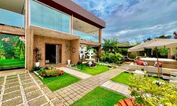 Imagem: CASA MODERNA DENTRO DE CONDOMÍNIO 3 QUARTOS