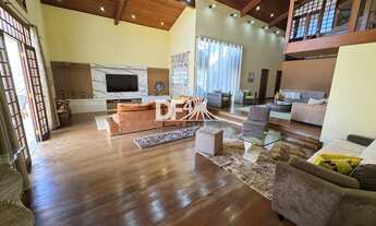 Imagem 2: Uma Casa para Viver com Conforto, Estilo e Qualidade de Vida no Lago Sul!