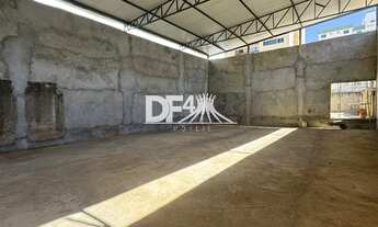 Imagem: Galpão comercial oferece uma estrutura