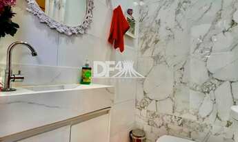 Imagem 6: CASA MODERNA DENTRO DE CONDOMÍNIO 3 QUARTOS ÁREA DE LAZER