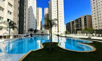 Imagem 2: Residencial Citta 2 Quartos Com Suíte - Lazer Completo - Melhor Planta de 2 Quartos do Pré