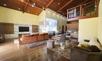 Imagem 3: Uma Casa para Viver com Conforto, Estilo e Qualidade de Vida no Lago Sul!