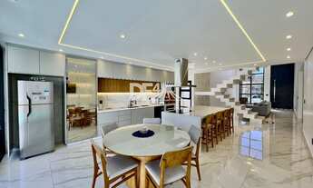 Imagem: CASA MODERNA ALTO PADRÃO LÚCIO COSTA NOVA