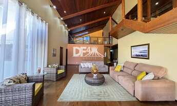 Imagem 5: Uma Casa para Viver com Conforto, Estilo e Qualidade de Vida no Lago Sul!