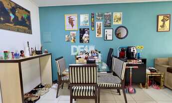 Imagem 5: APARTAMENTO 2 QUARTOS REFORMADO LAZER VARANDA 2 BANHEIROS ÁGUAS CLARAS