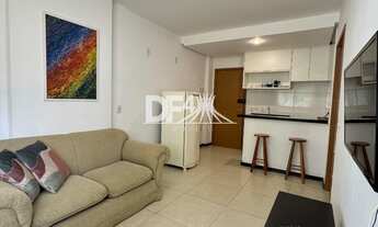 Imagem 5: Apartamento de 1 quarto, com 33 m², está localizado no 4º andar, em posição perpendicular