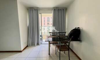 Imagem 6: APARTAMENTO 2 QUARTOS REFORMADO VARANDA VAGA EASY ÁGUAS CLARAS