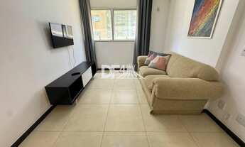 Imagem 6: Apartamento de 1 quarto, com 33 m², está localizado no 4º andar, em posição perpendicular