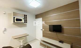 Imagem 5: Apartamento no Edifício Studio In combina localização privilegiada, funcionalidade e excel