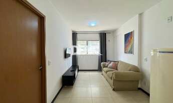 Imagem 3: Apartamento de 1 quarto, com 33 m², está localizado no 4º andar, em posição perpendicular