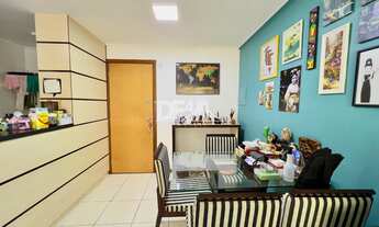 Imagem 2: APARTAMENTO 2 QUARTOS REFORMADO LAZER VARANDA 2 BANHEIROS ÁGUAS CLARAS