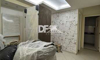 Imagem 2: Apartamento nascente localizado no 1 andar, oferecendo praticidade e conforto em uma das r