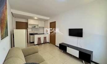 Imagem: Apartamento de 1 quarto, com 33 m², está