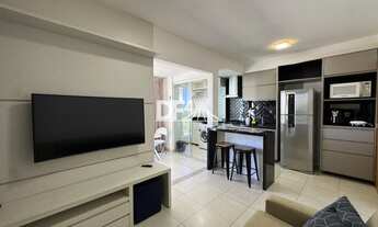 Imagem: Melhor planta de 1 quarto aguas claras lazer