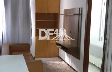 Imagem 3: Kitnet reformada 1 vaga no Portal Master CCSW 1 Setor Sudoeste