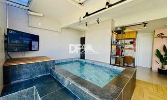 Imagem: Cobertura Spot Seu Oásis Urbano Particular