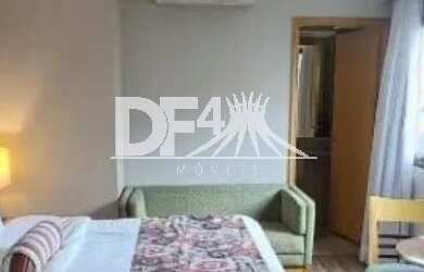 Imagem 6: Flat Mobiliado no Hotel Lets Idea Reformado no centro de Brasília