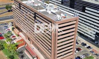 Imagem: Sala mobiliada com elegância e funcionalidade