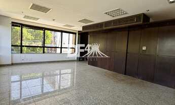 Imagem 5: Ed. Business Point sala com 215,14 m² de área privativa, este conjunto de 6 salas de canto