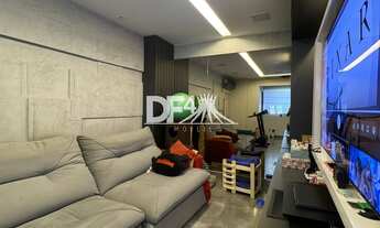 Imagem 2: Cittá Residence linda cobertura duplex reformada, com 90,40m² de área privativa