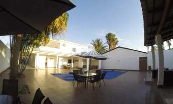 Imagem: Casa dentro de condominio 8 quartos, sendo