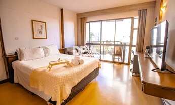 Imagem: Flat Studio 31m² Asa Norte Mobiliado