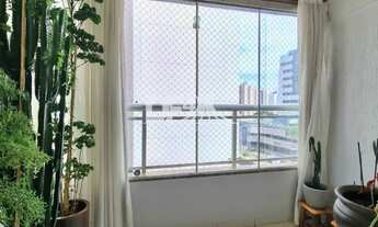 Imagem 5: Apartamento reformado 3 quartos com suíte varanda e lazer Águas Claras