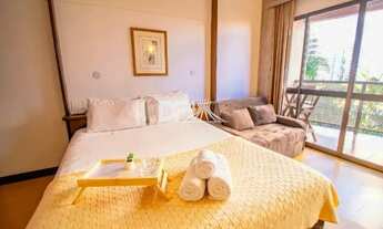 Imagem 2: Flat Studio | 31m² | Asa Norte | Mobiliado