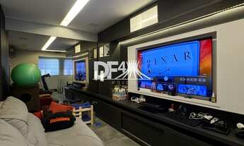 Imagem 3: Cittá Residence linda cobertura duplex reformada, com 90,40m² de área privativa