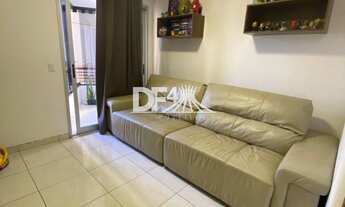 Imagem 6: Apartamentos 4 quartos + DCE Residencial araucarias Águas Claras Sul