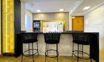 Imagem 3: Blue Moon | 2 Quartos | Suite | Nascente | Reformado | Metro